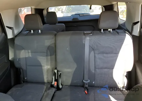 2018 Chevrolet Traverse Ls из США, поврежденный, VIN 1GNERFKW6JJ230189